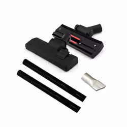 FUXTEC - Set d'accessoires. Convient à l'aspirateur à cendres FUXTEC K-416. Comprend les éléments suivants: Une brosse d'aspi ...