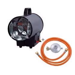 FUXTEC FX-GH10 Noir 10000W - Vue supplémentaire 3