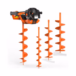 Description générale La tarière thermique FUXTEC FX-EB152 est un outil puissant et polyvalent, idéal pour l'horticulture, la ...