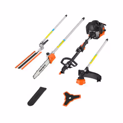 Description générale La débroussailleuse 4 en 1 Multitool FUXTEC FX-MT152 est un outil polyvalent conçu pour répondre aux bes ...