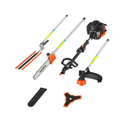 Fuxtec - Débroussailleuse thermique multifonction 4en1 FX-MT152 - 52cm3 3CV