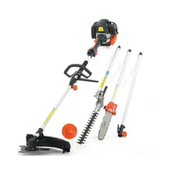 Fuxtec - Débroussailleuse thermique multifonction 5en1 FX-MT152E - 52cm3 3CV