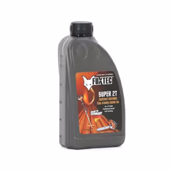 Description générale Huile moteur FUXTEC SUPER 2T, conçue pour les moteurs à deux temps, offre une lubrification efficace grâ ...