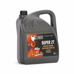 Description générale Découvrez l'huile FUXTEC 2 temps, fabriquée en Allemagne, disponible en bouteille de 5 litres. Cette hui ...