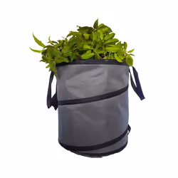 Sac à dé chets 100L FUXTEC FX-GB100 Sac à dé chets de jardin 100L pratique et é tanche avec poigné e au fond, pour le vider f ...