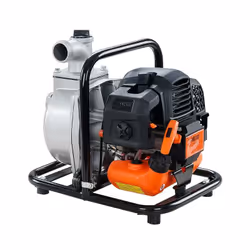 Description générale La pompe à eau thermique FUXTEC FX-WP143 est un outil puissant et polyvalent conçu pour le pompage effic ...