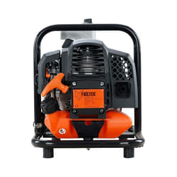Pompe à eau thermique Fuxtec FX-WP152 - 52 cm3, 1400W, débit 15 m3/heure