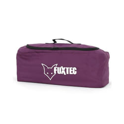 Sac isotherme pourpre chariot de transport - FUXTEC - Wild, City et Free Cruiser