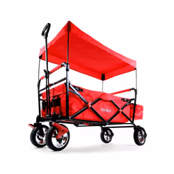 Ce qu' il faut retenir L&rsquo original, le chariot multifonction pour tous vos usages de la maison et du jardin. Un 2 en 1 q ...