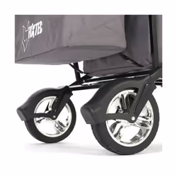 FUXTEC CT-500AGB chariot de jardin et brouette Chariot de jardin manuel - Vue supplémentaire 11