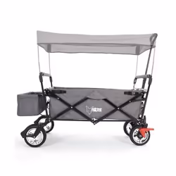 FUXTEC CT-500AGB chariot de jardin et brouette Chariot de jardin manuel