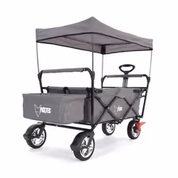FUXTEC CT-500AGB chariot de jardin et brouette Chariot de jardin manuel - Vue supplémentaire 4