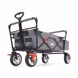 FUXTEC CT-500AGB chariot de jardin et brouette Chariot de jardin manuel - Vue supplémentaire 5