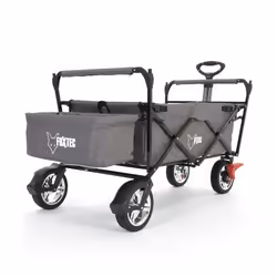 FUXTEC CT-500AGB chariot de jardin et brouette Chariot de jardin manuel - Vue supplémentaire 6