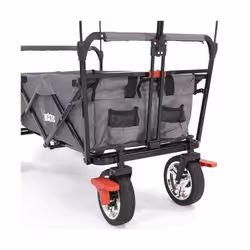 FUXTEC CT-500AGB chariot de jardin et brouette Chariot de jardin manuel - Vue supplémentaire 8