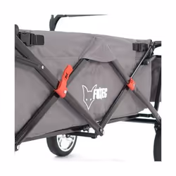 FUXTEC CT-500AGB chariot de jardin et brouette Chariot de jardin manuel - Vue supplémentaire 9