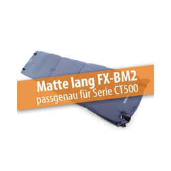 Matelas FX-BM2 Fuxtec chariot