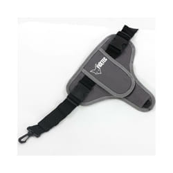 Ceinture de sécurité 3 points grise chariot Fuxtec Wild, City, Easy, Smart et Premium Cruiser