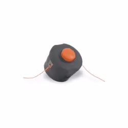 Tête de coupe avec fil nylon de rechange pour débroussailleuse / coupe-herbe FUXTEC E312D Conception extrêmement stable du bo ...