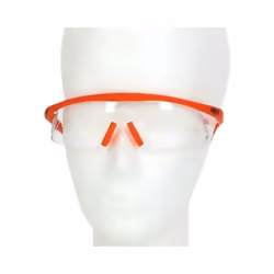 Ce qu' il faut retenir Lunettes de protection transparentes FUXTEC B533. Protè ge vos yeux lors de vos travaux en exté rieur. ...