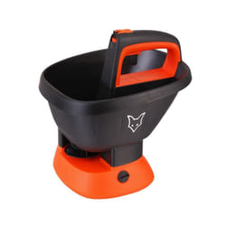 Fuxtec - pandeur a sel FX-US270 - manuel, à batterie, sel, neige, gravier, gazon