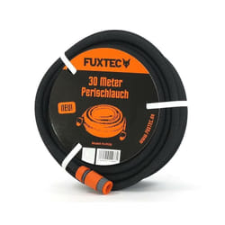 Fuxtec - Tuyau d'arrosage perlé micro poreux 30m goutte à goutte