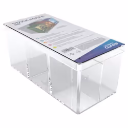 ULTIMATE GUARD UGD010085, Boîtier, Transparent, 1 pièce(s)