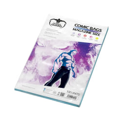 Ultimate Guard - 100 Pochettes Comics