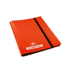 Ultimate Guard Portfolio A4 FlexXfolio Orange