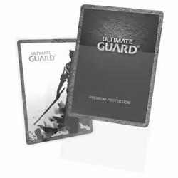 ULTIMATE GUARD UGD010090, Protège-carte, Transparent, 100 pièce(s)