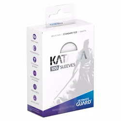ULTIMATE GUARD UGD010090 accessoire de jeu de société Protège-carte