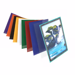 ULTIMATE GUARD Katana Sleeves Standard Size Protège-carte - Vue supplémentaire 6