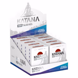 ULTIMATE GUARD Katana Sleeves Standard Size Protège-carte - Vue supplémentaire 5