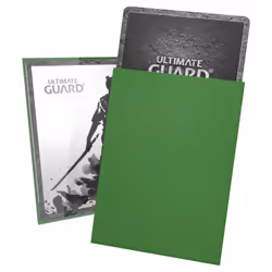 ULTIMATE GUARD Katana Sleeves Standard Size Protège-carte