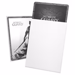 ULTIMATE GUARD Katana Sleeves Standard Size Protège-carte