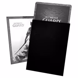 ULTIMATE GUARD Katana Sleeves Standard Size Protège-carte