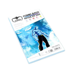 Ultimate Guard Pochettes Comics Regular Size
