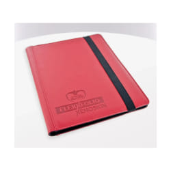 Ultimate Guard FlexXfolio XenoSkin Rouge