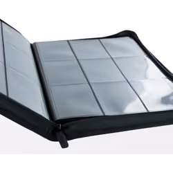 ULTIMATE GUARD UGD010208 porte-carte Noir A4