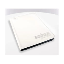 Ultimate Guard Album ZipFolio Blanc