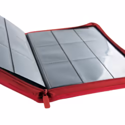 ULTIMATE GUARD UGD010210 porte-carte Rouge A4
