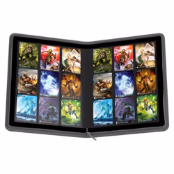 ULTIMATE GUARD Zipfolio 360 Albume de cartes - Vue supplémentaire 7