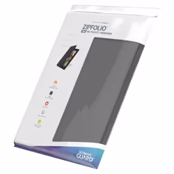 ULTIMATE GUARD Zipfolio 360 Albume de cartes - Vue supplémentaire 8