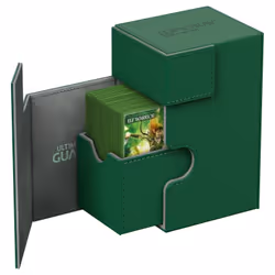 ULTIMATE GUARD Flip'n'Tray 80+ XenoSkin Boîtier