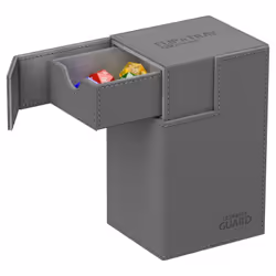 ULTIMATE GUARD Flip'n'Tray 80+ XenoSkin Boîtier