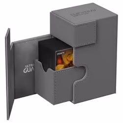 ULTIMATE GUARD Flip'n'Tray 80+ XenoSkin Boîtier