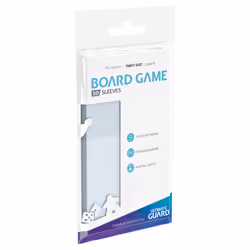 ULTIMATE GUARD Board Game Sleeves Tarot and more, Protège-carte, 50 pièce(s)