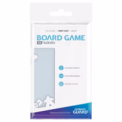 ULTIMATE GUARD Board Game Sleeves Tarot and more Protège-carte