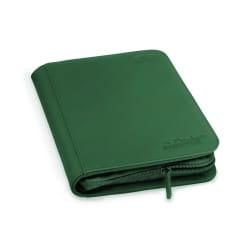 Ultimate Guard ZipFolio 4-Pocket Vert