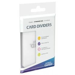 ULTIMATE GUARD Card Dividers